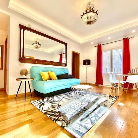 Charming Huertas II Appartement Madrid Buitenkant foto