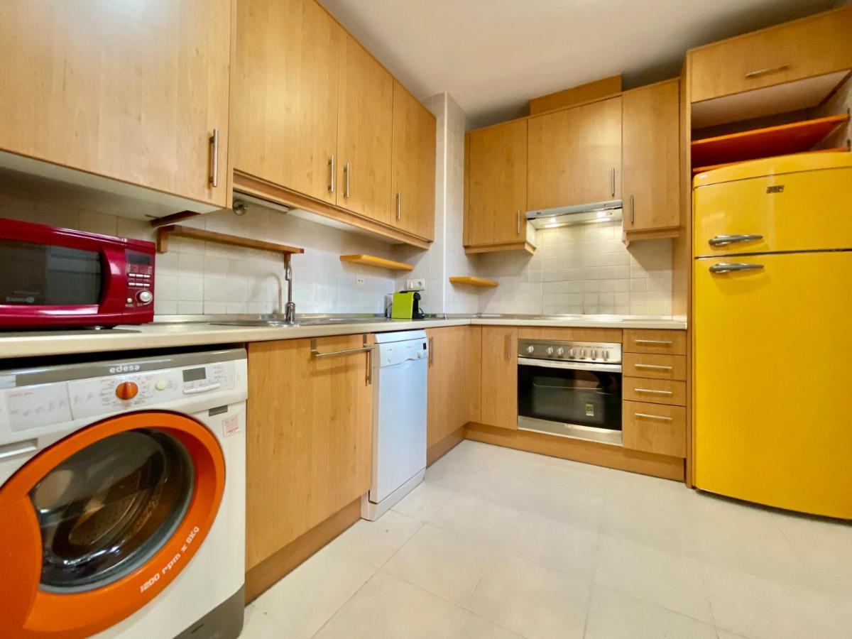Charming Huertas II Appartement Madrid Buitenkant foto